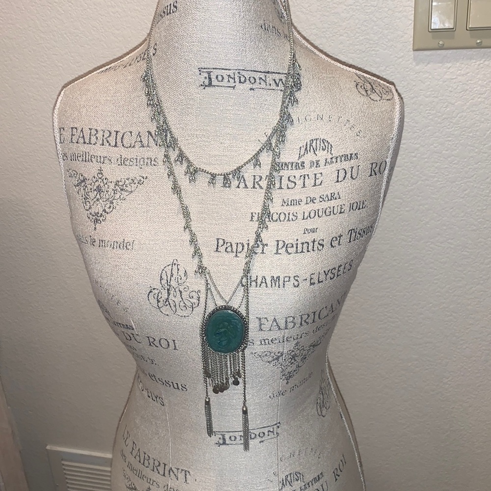 New BKE necklace NWT